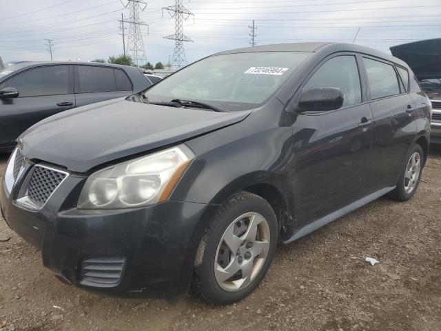 PONTIAC VIBE 2010 with VIN 5Y2SP6E81AZ417811 - Photo from auction