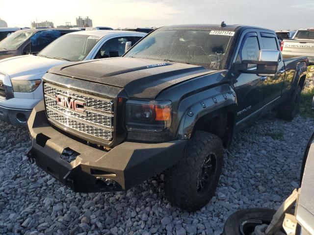 Photo 1 from auction – 2015 GMC SIERRA K35 with VIN 1GT424E81FF126200
