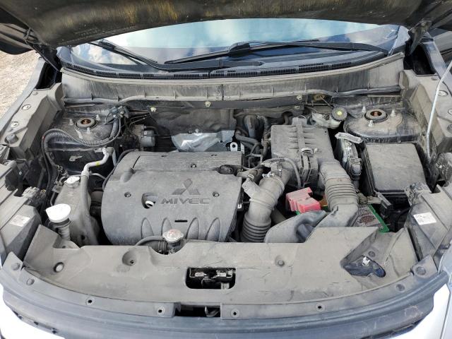 Photo 12 from auction – 2020 MITSUBISHI OUTLANDER with VIN JA4AP3AU2LU027663