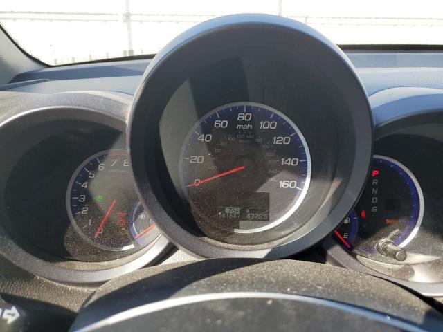 Photo 9 from auction – 2011 ACURA RDX with VIN 5J8TB1H2XBA002405