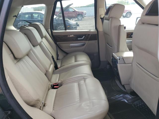 Zdjęcie 10 z aukcji – 2009 LAND ROVER RANGE ROVE z VIN SALSH23429A192274