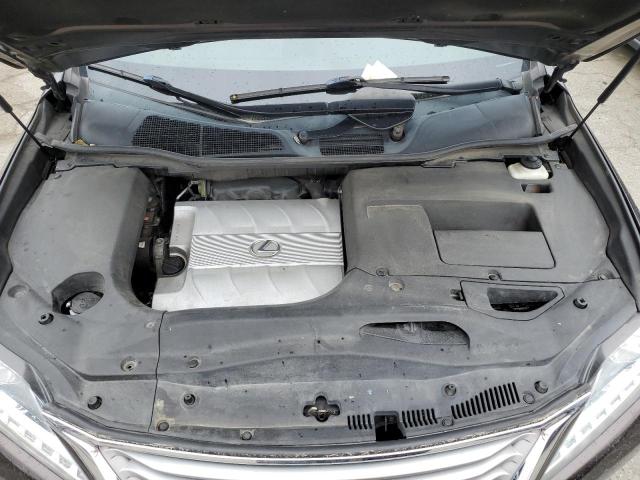 Photo 12 from auction – 2013 LEXUS RX 350 BAS with VIN 2T2BK1BA6DC191137