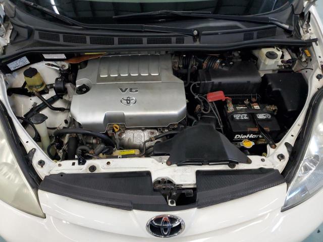 Photo 12 from auction – 2008 TOYOTA SIENNA CE with VIN 5TDZK23C48S188310