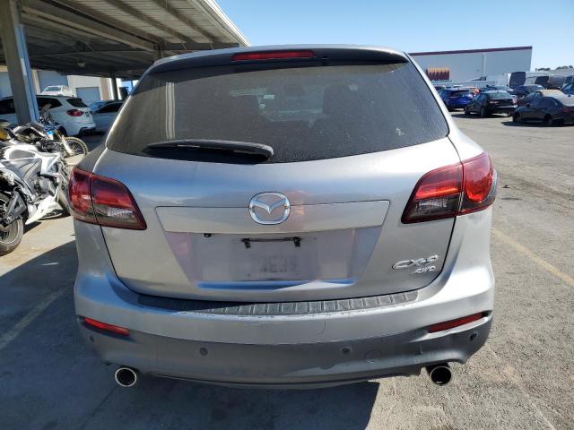 Photo 6 from auction – 2013 MAZDA CX-9 TOURI with VIN JM3TB3CV5D0412704