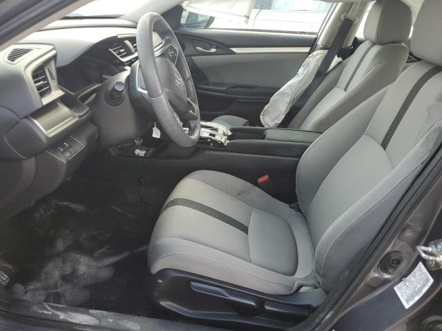 Photo 7 from auction – 2019 HONDA CIVIC LX with VIN 19XFC2F63KE023971