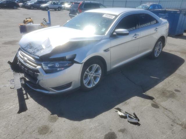 FORD TAURUS SEL 2017 with VIN 1FAHP2E85HG109121 - Photo from auction