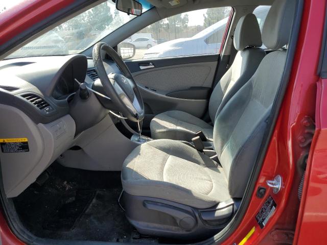 Photo 7 from auction – 2013 HYUNDAI ACCENT GLS with VIN KMHCT4AE3DU542774