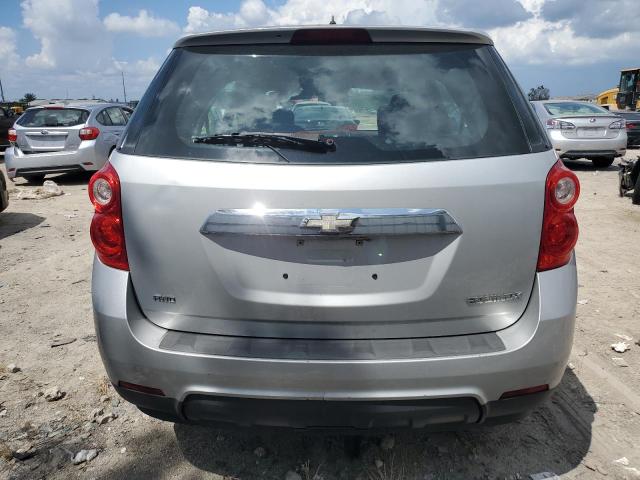 Photo 6 from auction – 2014 CHEVROLET EQUINOX LS with VIN 2GNFLEEK8E6189060
