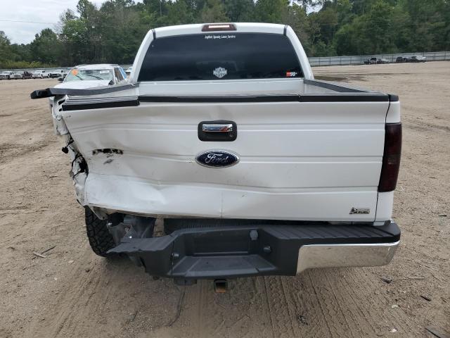 Photo 6 from auction – 2010 FORD F150 SUPER with VIN 1FTFW1CV7AFB30166