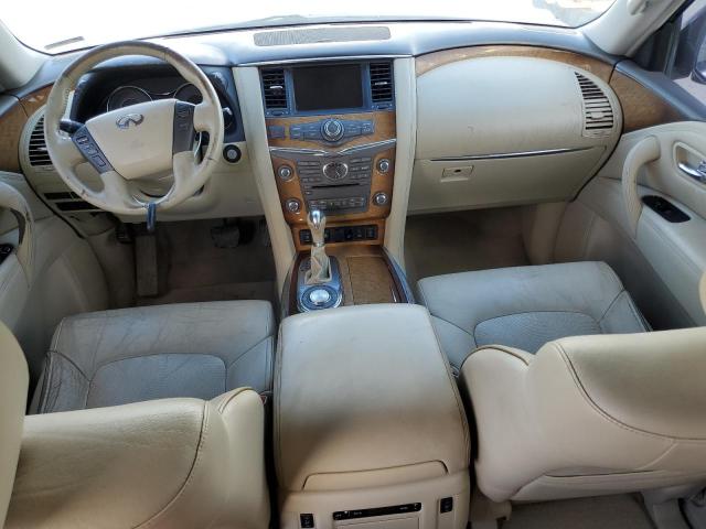 Photo 8 from auction – 2012 INFINITI QX56 with VIN JN8AZ2NF5C9516295