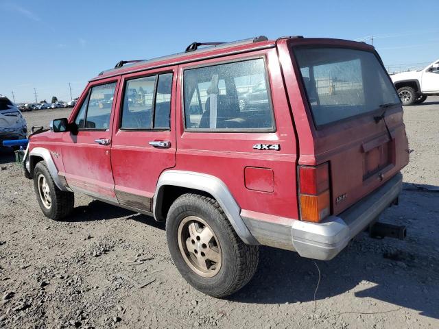 Photo 2 from auction – 1992 JEEP CHEROKEE L with VIN 1J4FJ58S3NL146001
