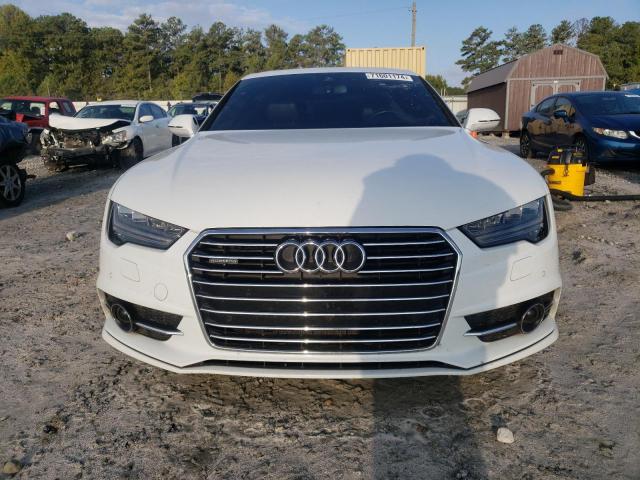 Photo 5 from auction – 2018 AUDI A7 PREMIUM with VIN WAUW3AFC3JN074474