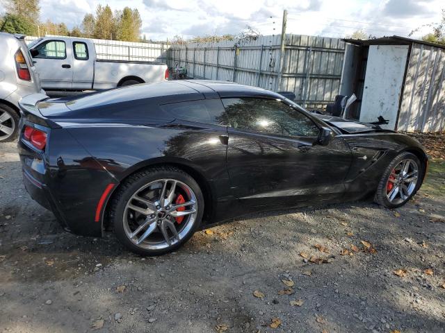 Photo 3 from auction – 2014 CHEVROLET CORVETTE S with VIN 1G1YL2D75E5102622