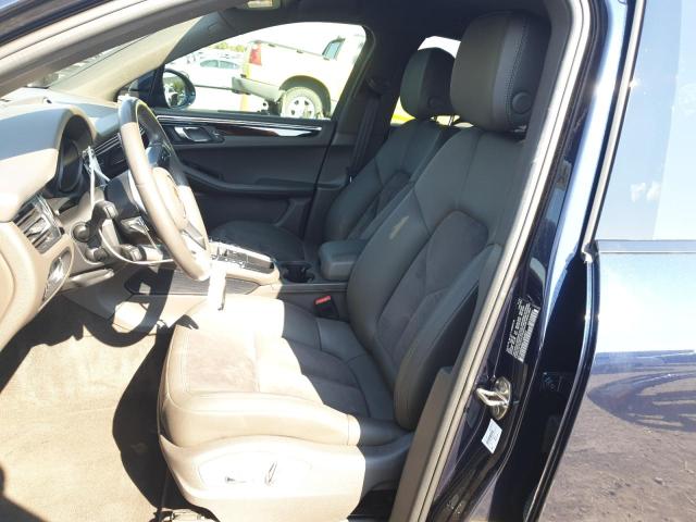 Photo 7 from auction – 2020 PORSCHE MACAN S with VIN WP1AB2A58LLB34597