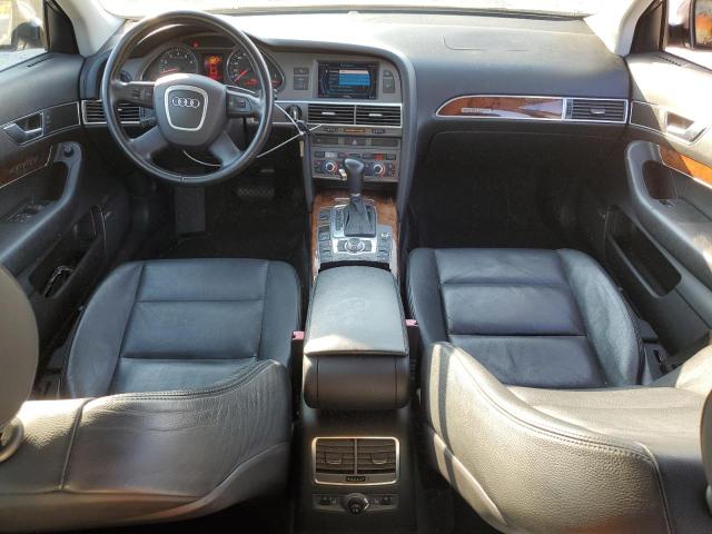 Photo 8 from auction – 2005 AUDI A6 4.2 QUA with VIN WAUDL74F25N096964