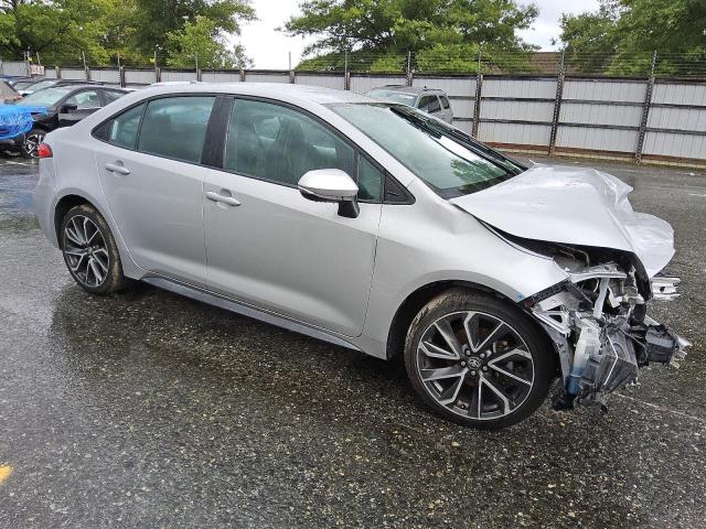 Photo 4 from auction – 2022 TOYOTA COROLLA SE with VIN 5YFS4MCE8NP121206