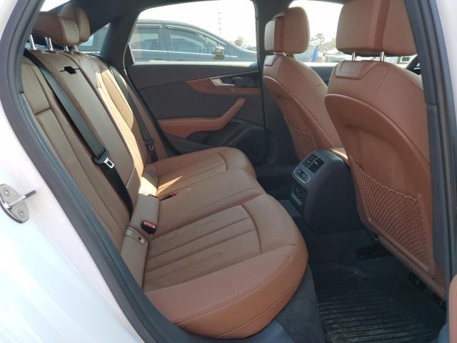 Photo 10 from auction – 2021 AUDI A4 PREMIUM with VIN WAUBBAF42MA086198