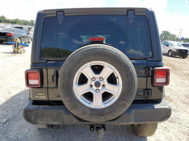 Photo 6 from auction – 2022 JEEP WRANGLER U with VIN 1C4HJXDMXNW254583
