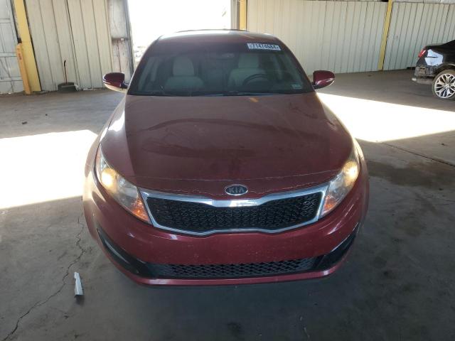 Photo 5 from auction – 2012 KIA OPTIMA LX with VIN 5XXGM4A79CG016433