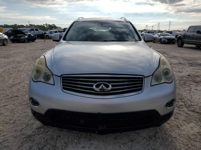 Photo 5 from auction – 2012 INFINITI EX35 BASE with VIN JN1AJ0HR0CM450185