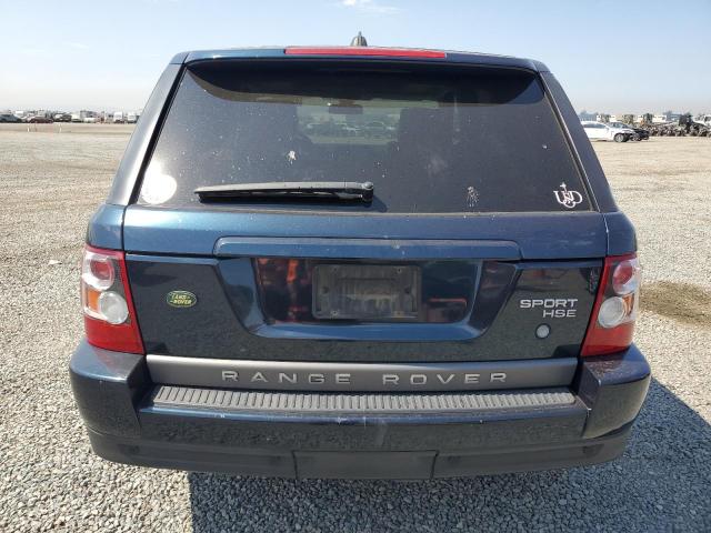 Photo 6 from auction – 2006 LAND ROVER RANGE ROVE with VIN SALSF25456A977497