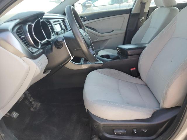 Photo 7 from auction – 2013 KIA OPTIMA LX with VIN 5XXGM4A79DG201518
