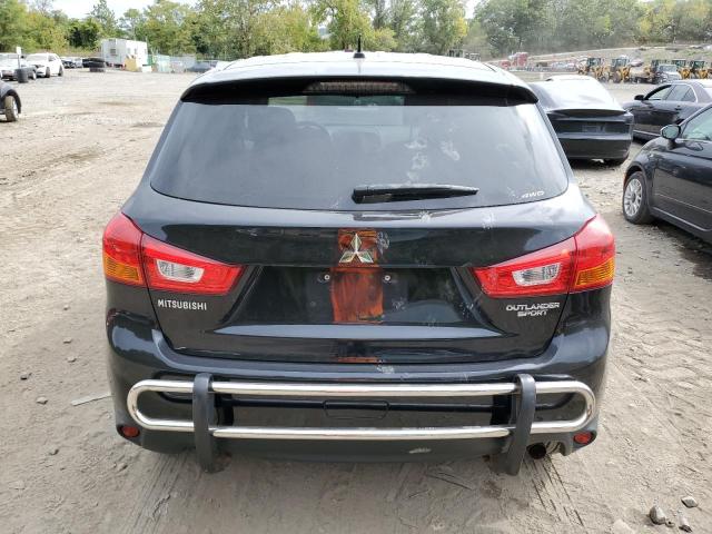Photo 6 from auction – 2013 MITSUBISHI OUTLANDER with VIN 4A4AR3AU8DE022665