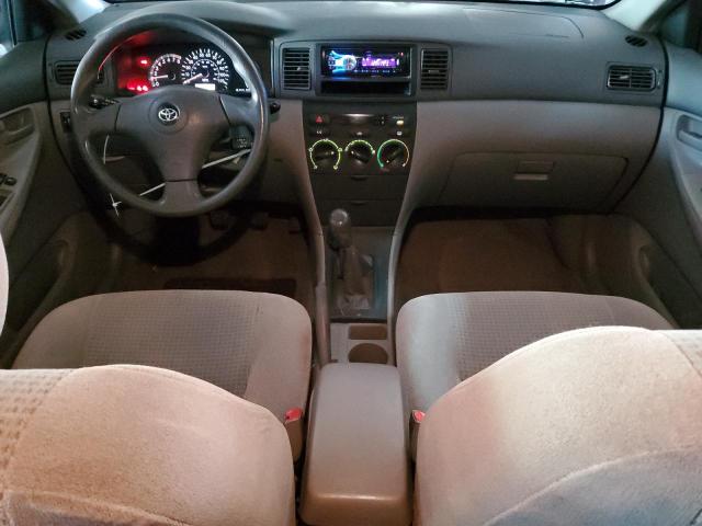 Photo 8 from auction – 2007 TOYOTA COROLLA CE with VIN 1NXBR32EX7Z780841