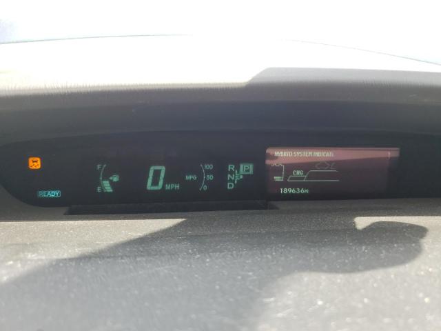 Photo 9 from auction – 2013 TOYOTA PRIUS with VIN JTDKN3DU2D1644172