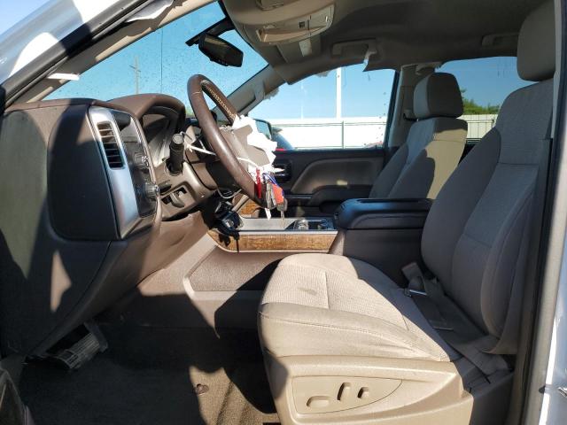 Photo 7 from auction – 2016 CHEVROLET SILVERADO with VIN 3GCUKREC0GG349040