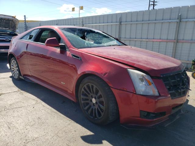 Photo 4 from auction – 2012 CADILLAC CTS PERFOR with VIN 1G6DM1E39C0144264