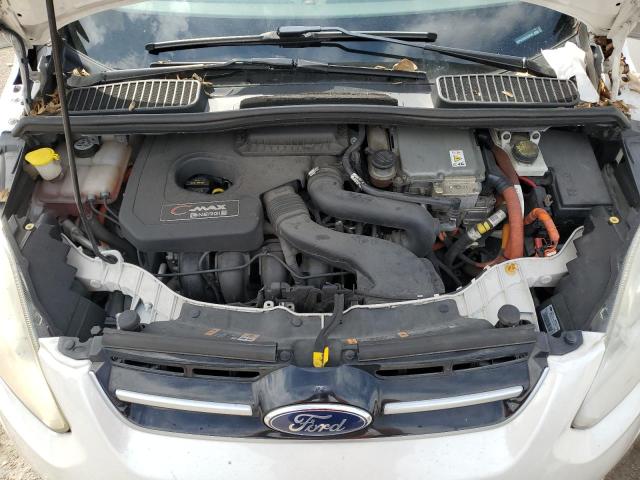 Photo 11 from auction – 2013 FORD C-MAX PREM with VIN 1FADP5CU5DL529169