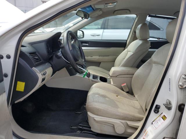 Photo 7 from auction – 2011 SUBARU LEGACY 2.5 with VIN 4S3BMBA6XB3238287
