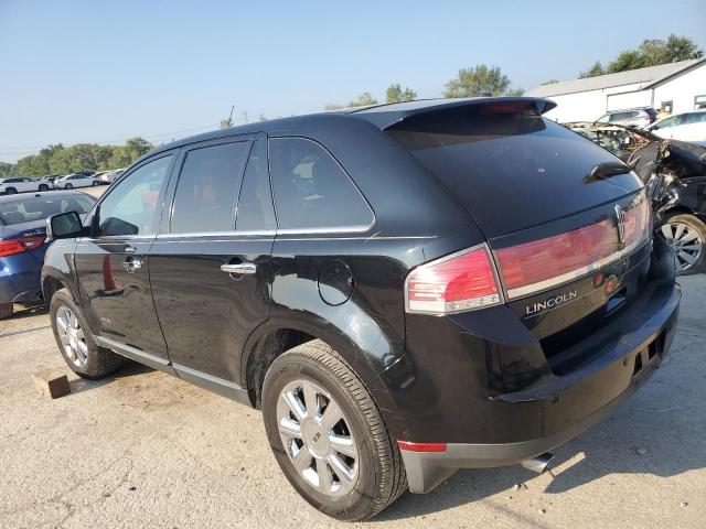 Photo 2 from auction – 2009 LINCOLN MKX with VIN 2LMDU88C79BJ05360