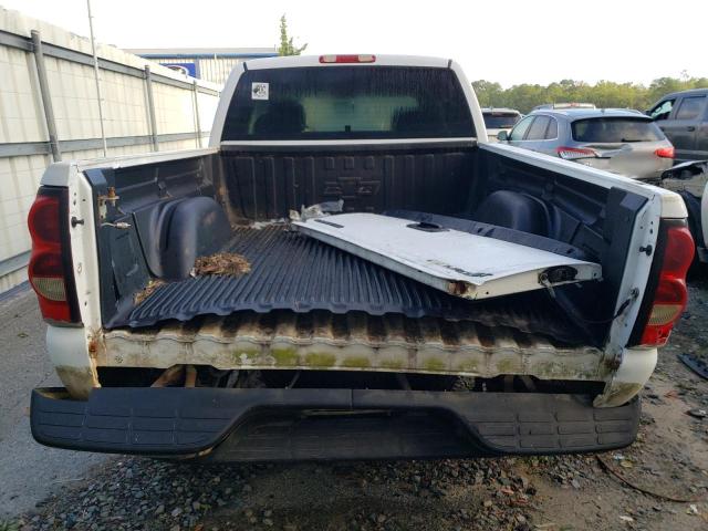 Photo 6 from auction – 2005 CHEVROLET SILVERADO with VIN 1GCEK19T55E183120