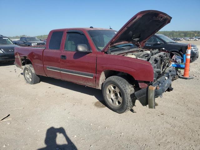Photo 4 from auction – 2004 CHEVROLET SILVERADO with VIN 1GCEK19T84E368521