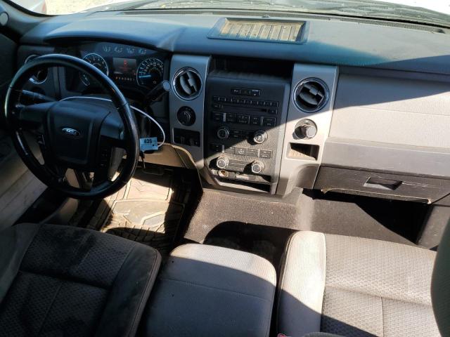 Photo 8 from auction – 2012 FORD F150 SUPER with VIN 1FTFX1ET4CKD06254