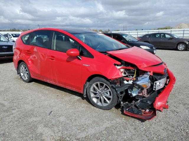 Photo 4 from auction – 2017 TOYOTA PRIUS V with VIN JTDZN3EU1HJ073258