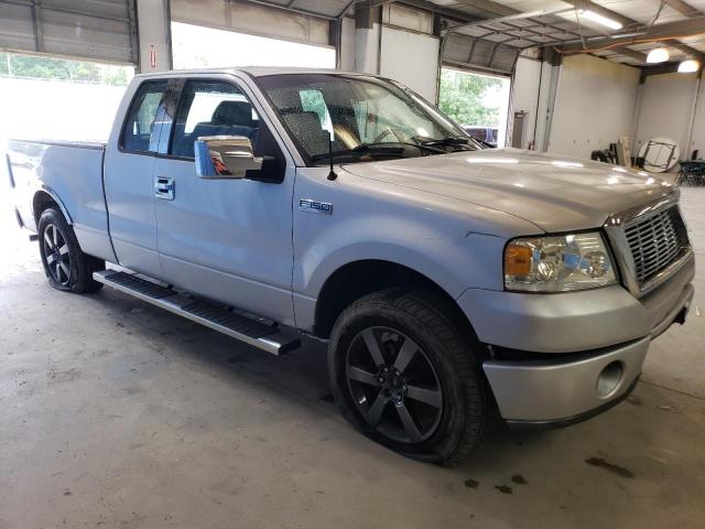 Photo 4 from auction – 2008 FORD F150 with VIN 1FTRX12W78FB19070