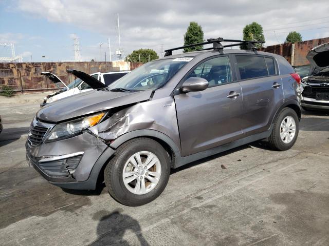 KIA SPORTAGE L 2011 with VIN KNDPBCA27B7049622 - Photo from auction