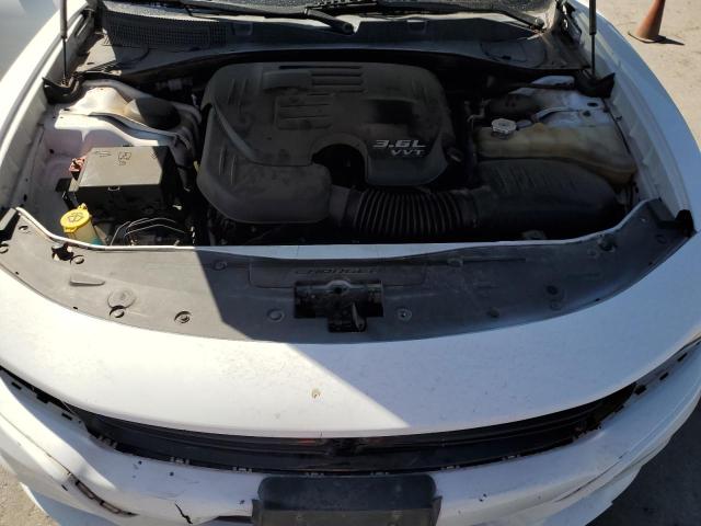 Photo 11 from auction – 2016 DODGE CHARGER SX with VIN 2C3CDXHG0GH163706