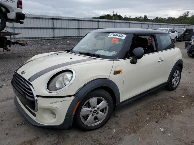 MINI COOPER 2017 with VIN WMWXP5C37H2D16850 - Photo from auction
