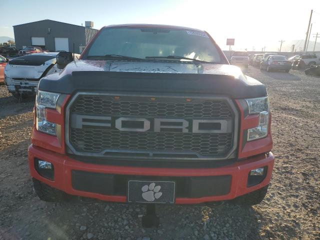 Photo 5 from auction – 2015 FORD F150 SUPER with VIN 1FTEW1EP7FFB57532