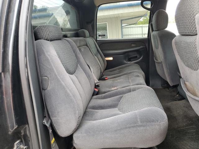 Photo 10 from auction – 2002 CHEVROLET AVALANCHE with VIN 3GNEK13T42G168855