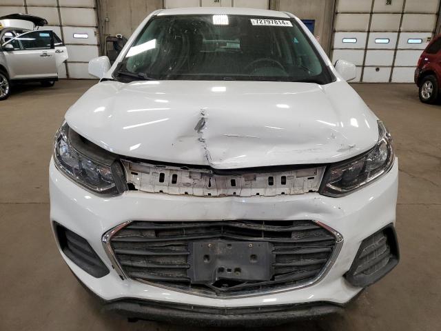 Photo 5 from auction – 2017 CHEVROLET TRAX LS with VIN KL7CJNSB0HB203554