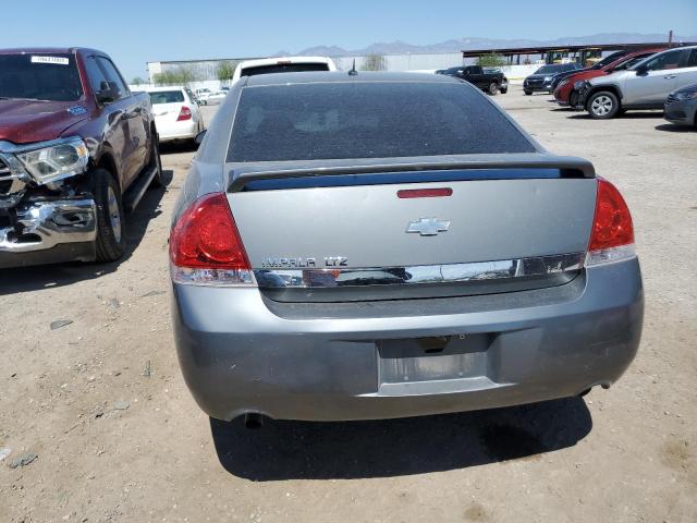 Photo 6 from auction – 2007 CHEVROLET IMPALA LTZ with VIN 2G1WU58R979339797