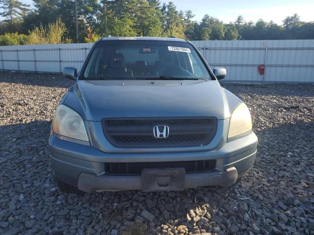 Photo 5 from auction – 2005 HONDA PILOT EXL with VIN 2HKYF18655H553253