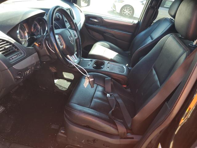 Foto 7 de la subasta – 2017 DODGE GRAND CARA con VIN 2C4RDGEG9HR699043