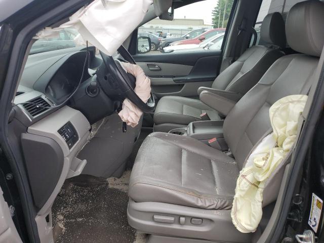 Photo 7 from auction – 2013 HONDA ODYSSEY EX with VIN 5FNRL5H60DB057021