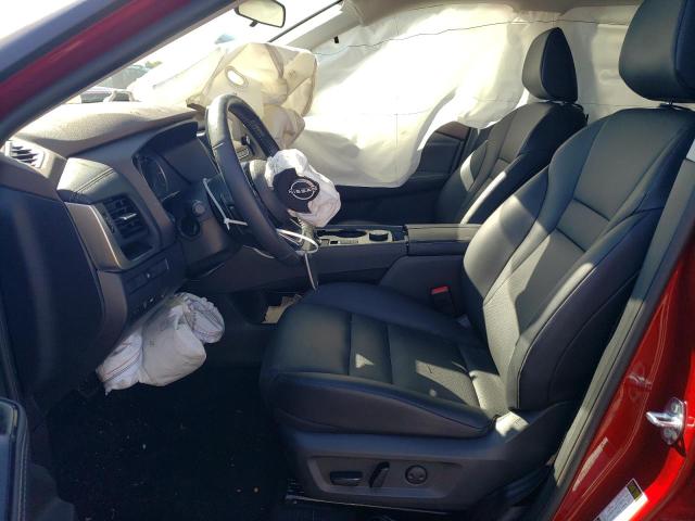 Photo 7 from auction – 2023 NISSAN ROGUE SV with VIN 5N1BT3BB3PC830525